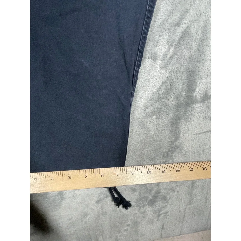 Polo Ralph Lauren Mens Surplus Chino Utility Cargo Pants Navy 40x32 710671176003